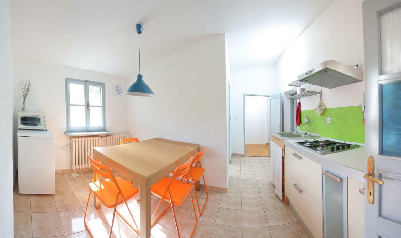 Rural Apartment Geja Umag Exterior photo