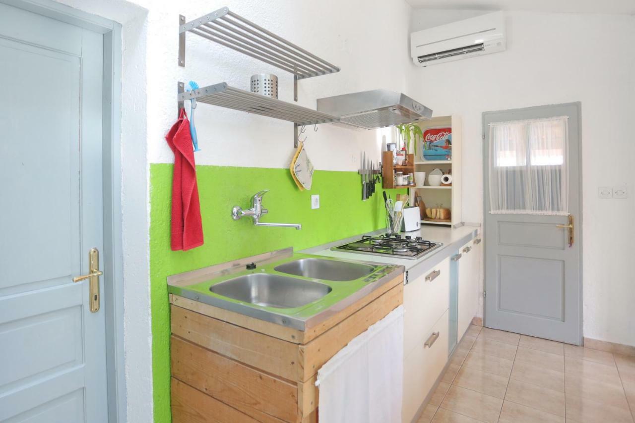 Rural Apartment Geja Umag Exterior photo