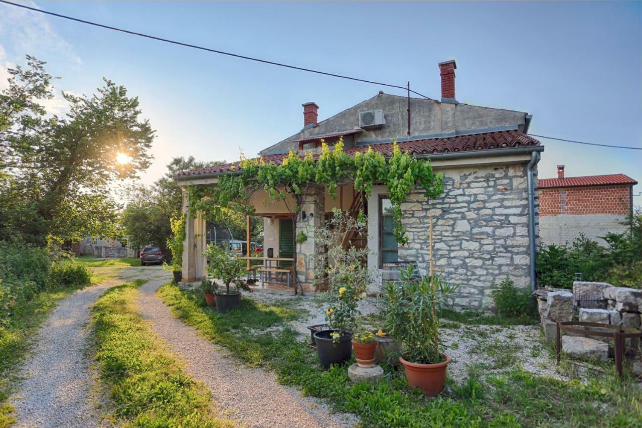 Rural Apartment Geja Umag Exterior photo