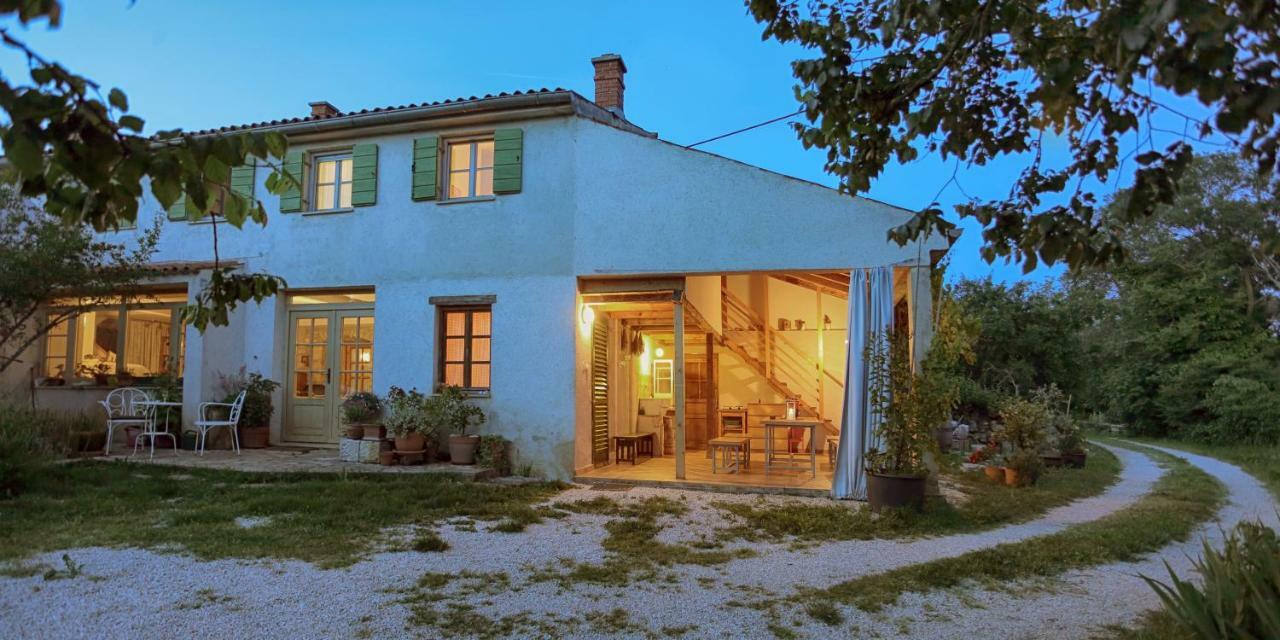 Rural Apartment Geja Umag Exterior photo