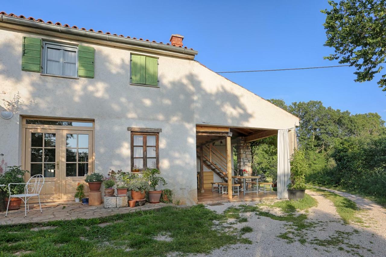 Rural Apartment Geja Umag Exterior photo