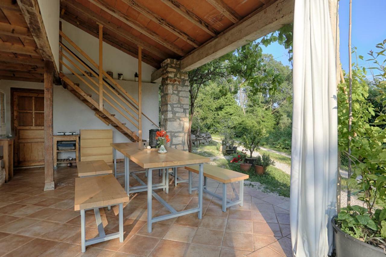 Rural Apartment Geja Umag Exterior photo